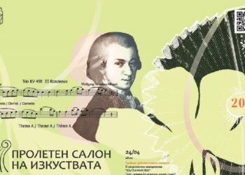 Богата програма в Пролетния салон на изкуствата във Варна