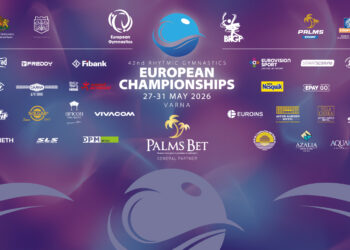 Варна приема тегленето на жребия за Европейското първенство по художествена гимнастика 2026
