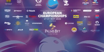 Варна приема тегленето на жребия за Европейското първенство по художествена гимнастика 2026