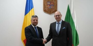 Заместник-министрите на отбраната на България и Румъния Йордан Божилов и Сорин Молдован обсъдиха актуални въпроси на двустранното сътрудничество