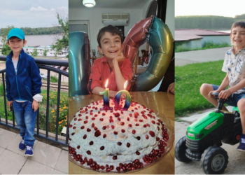 10-годишният Руми се бори с тежка диагноза, шансът му за живот струва 150 000 евро