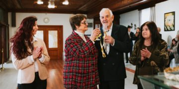 Семейство от Варна поднови брачния си обет след 50 години съвместен живот