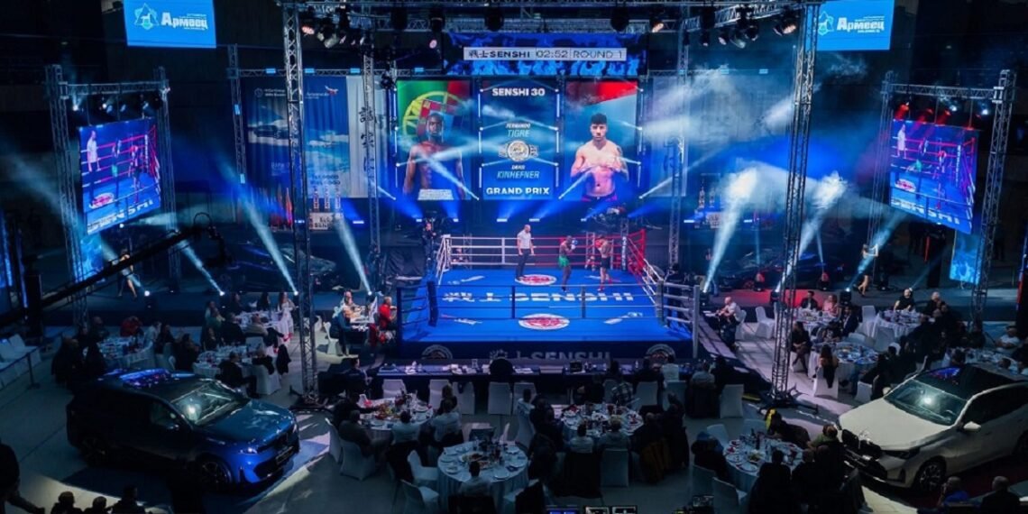 470+ участници, 35 държави, 11 легендарни инструктори, 18 елитни бойци – юбилейното SENSHI 30 в цифри