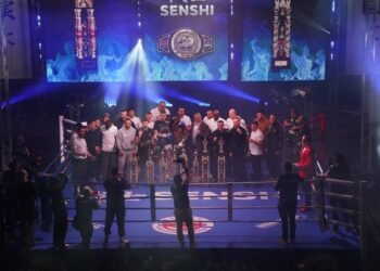 Жулиен Риков е големият SENSHI Grand Prix шампион до 75 кг