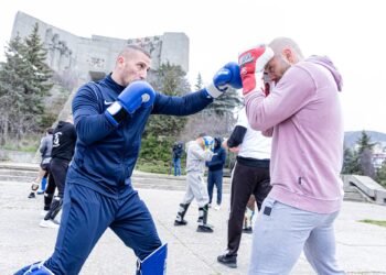 Тренировки на открито и високи стандарти в SENSHI лагера във Варна