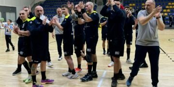 Хандбалният „Шумен 61” е решен да продължи победната серия