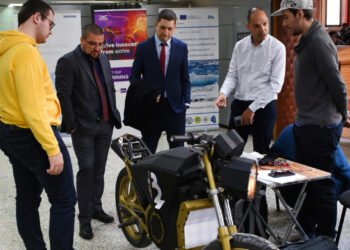 Студентите от Технически университет-Варна показаха силен интерес към възможностите за кариера в ЕНЕРГО-ПРО