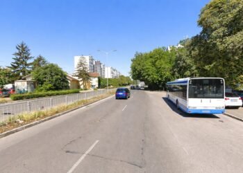 От утре: възстановяват осветлението по ул. „Девня“ във Варна