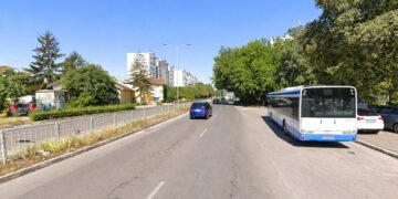 От утре: възстановяват осветлението по ул. „Девня“ във Варна