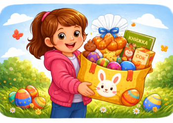 Зарадвай дете за Великден – подари топлина там, където тя липсва