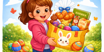 Зарадвай дете за Великден – подари топлина там, където тя липсва