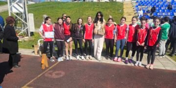 Завърши Общинският етап от ученическите игри 2025/2026