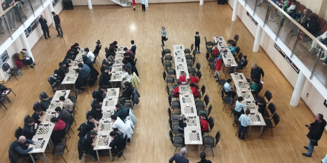 Шахматен турнир „Мемориал Теодоси Костадинов“ събира над 120 състезатели във Варна