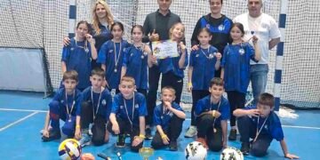 VII СУ „Найден Геров“ е победител във втория кръг на спортния празник „Бързи и сръчни – Пролет 2026“ 