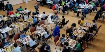 111 участници се включиха в деветото издание на шахматния турнир „Мемориал Теодоси Костадинов“