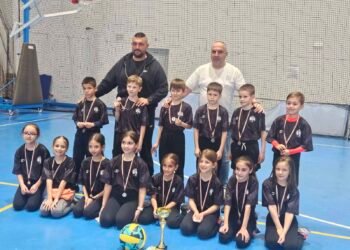 ОУ „Ангел Кънчев“ спечели третия старт от спортния празник „Бързи и сръчни – Пролет 2026“