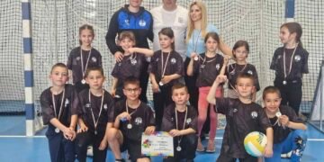 Втора поредна победа на ОУ „Ангел Кънчев“ в спортния празник „Бързи и сръчни – Пролет 2026“