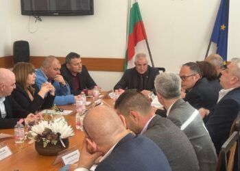 Подготовка за изборите: полицията и институциите във Варна обсъдиха мерките за сигурност