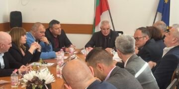 Подготовка за изборите: полицията и институциите във Варна обсъдиха мерките за сигурност