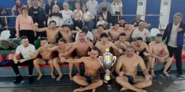 “Комодор” Варна спечели купата на България по водна топка