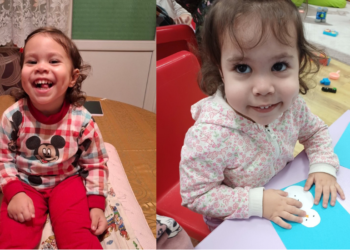 Виктория-Кристина води тежка битка за живота си, спасението струва 300 000 евро