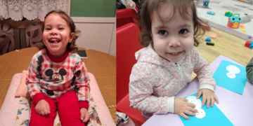 Виктория-Кристина води тежка битка за живота си, спасението струва 300 000 евро