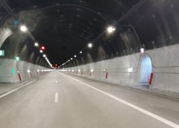 През следващата седмица движението в тръбата за Варна на тунел „Витиня“ на АМ „Хемус“ ще бъде в изпреварващата лента. Шофирайте внимателно!