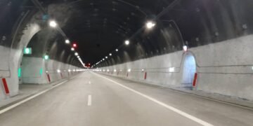 През следващата седмица движението в тръбата за Варна на тунел „Витиня“ на АМ „Хемус“ ще бъде в изпреварващата лента. Шофирайте внимателно!