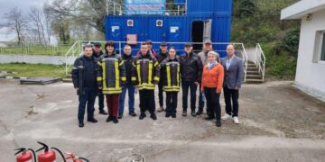 Обучение по PACS подготвя специалисти за действие при кризи във ВВМУ – Варна