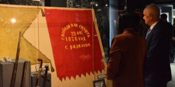 Министърът на отбраната Атанас Запрянов: Априлското въстание бележи апогея на българския революционен дух