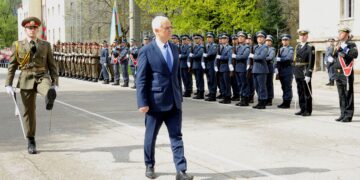 Атанас Запрянов: Военната академия подготвя ключовите кадри за армията