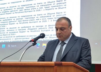 Милен Павлов положи клетва като общински съветник във Варна, рокади в състава на ОбС