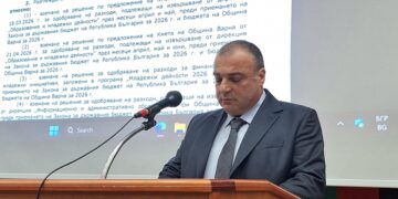 Милен Павлов положи клетва като общински съветник във Варна, рокади в състава на ОбС