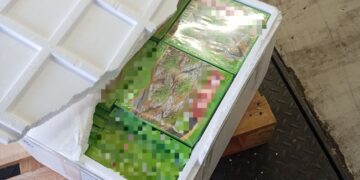 БАБХ иззе 770 кг сладкиши без документи на ГКПП „Капитан Андреево“