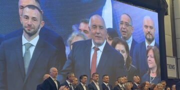 Бойко Борисов: Ако нещо хубаво се е случило във Варна, то е благодарение на ГЕРБ (ВИДЕО)