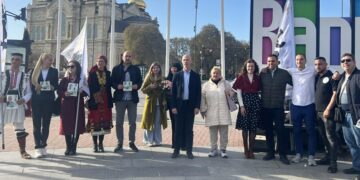 Коста Стоянов, „Възраждане“: Излезте и гласувайте за промяна