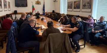 Областната епизоотична комисия набеляза мерки срещу разпространението на заразни болести по животните в област Варна