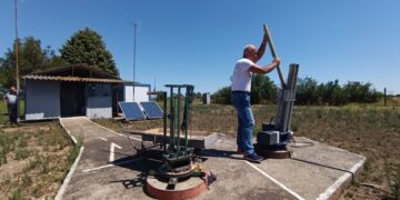 Стартира активният сезон по градозащита с ракетен способ