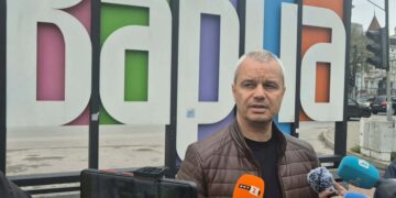 Костадин Костадинов, „Възраждане“: Смяната на Висшия съдебен съвет е първата задача пред новото Народно събрание