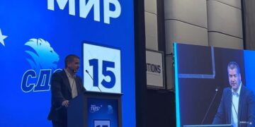 Живко Тодоров във Варна: ГЕРБ остава единствената алтернатива за стабилно развитие на България (ВИДЕО)