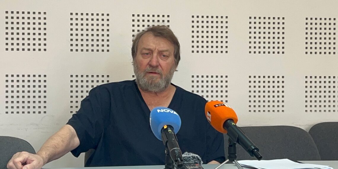 МЗ не подкрепи МБАЛ „Св. Анна“ – Варна за теглене на нов кредит, болницата е пред запор на сметки (ВИДЕО)