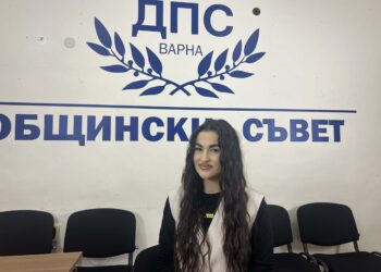 Симона Стоянова: Не можеш да стоиш отстрани и да чакаш промяна – трябва да я създадеш (ВИДЕО)