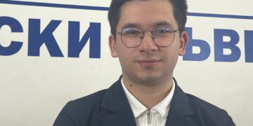 Емре Есад, ДПС: Младите искат бъдеще в България – време е да го изградим (ВИДЕО)