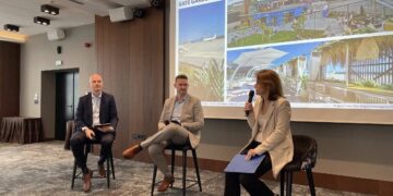 Силен старт на сезон 2026: Бизнесът и авиацията с обща визия за Черноморието