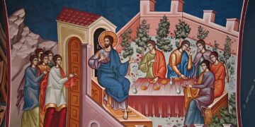 Велики вторник е! Ден за нравствени наставления и дарения