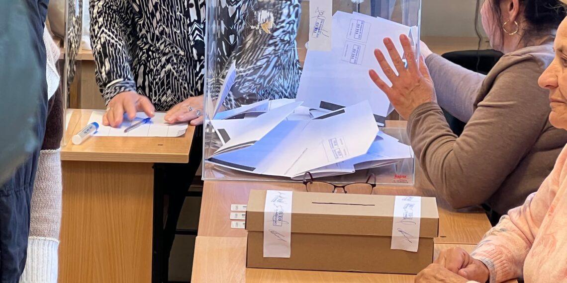 ОДМВР: Изборният ден в област Варна приключи в спокойна обстановка