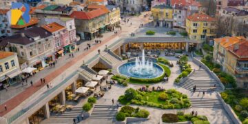 Как може да изглежда „Дупката“ във Варна: проект предлага нов облик за центъра