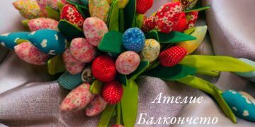 Творчество с кауза и сърце: Арт работилници с текстил и бродерия събират деца и вдъхновение във Варна