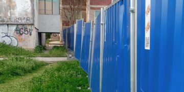 Строеж блокира пешеходна връзка във Варна: жители на Цветния квартал сигнализират