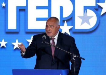 Бойко Борисов: Благодаря за всеки глас, без коалиции и без безпринципни сглобки